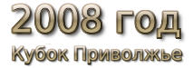 2008 god Кубок МФС Приволжье